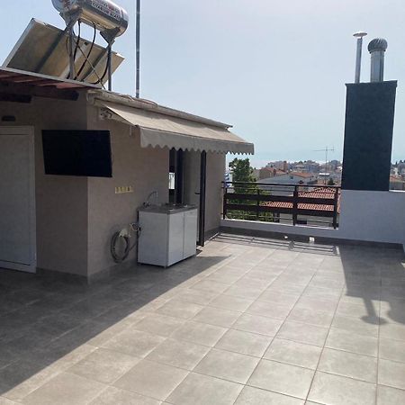R Lux Villa Nea Kallikrateia Zewnętrze zdjęcie