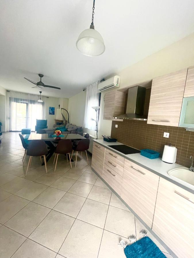 R Lux Villa Nea Kallikrateia Zewnętrze zdjęcie