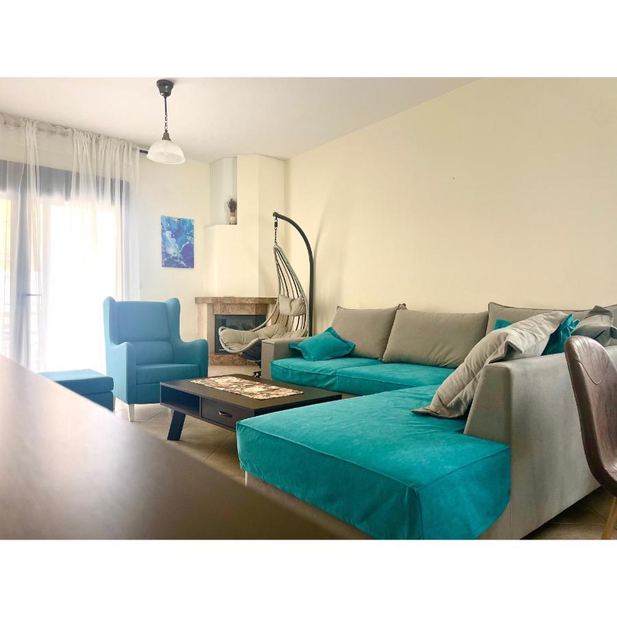 R Lux Villa Nea Kallikrateia Zewnętrze zdjęcie