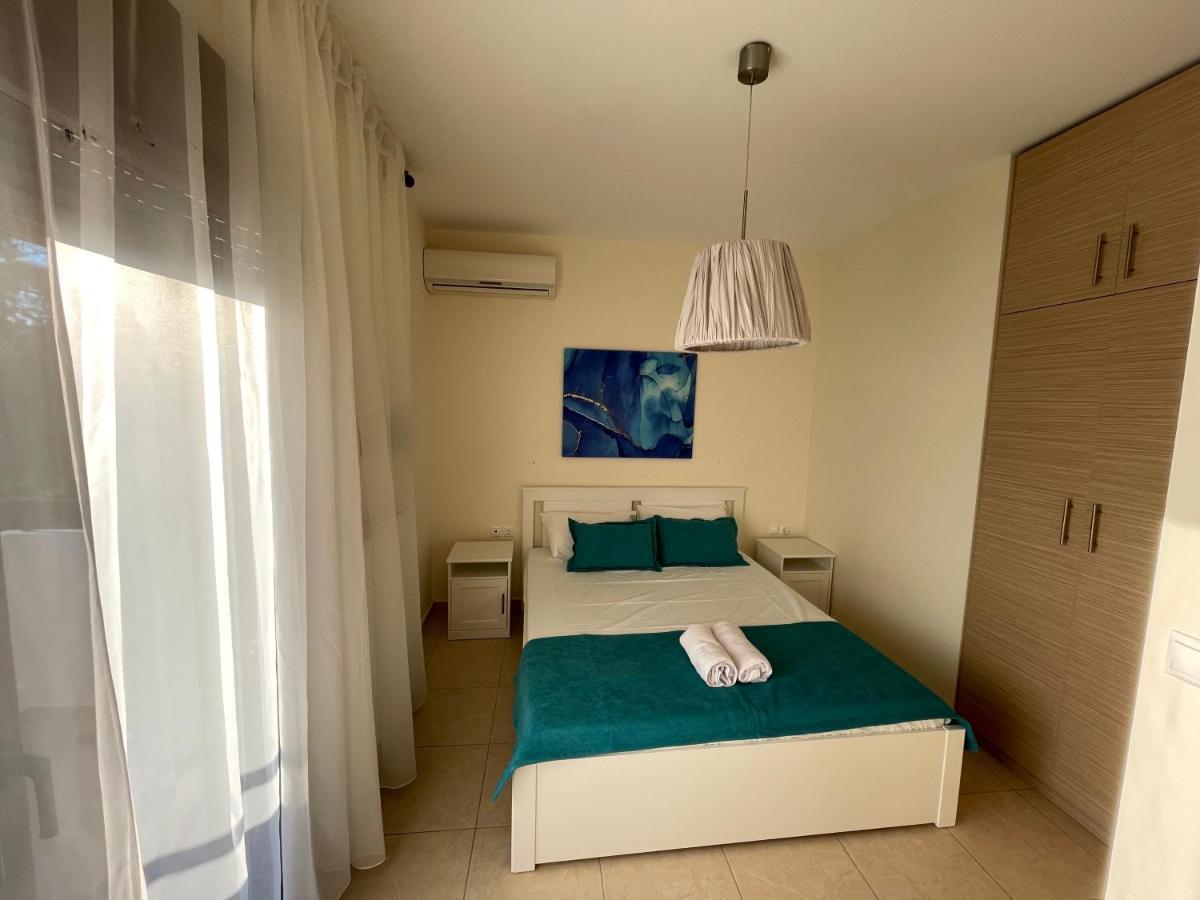 R Lux Villa Nea Kallikrateia Zewnętrze zdjęcie