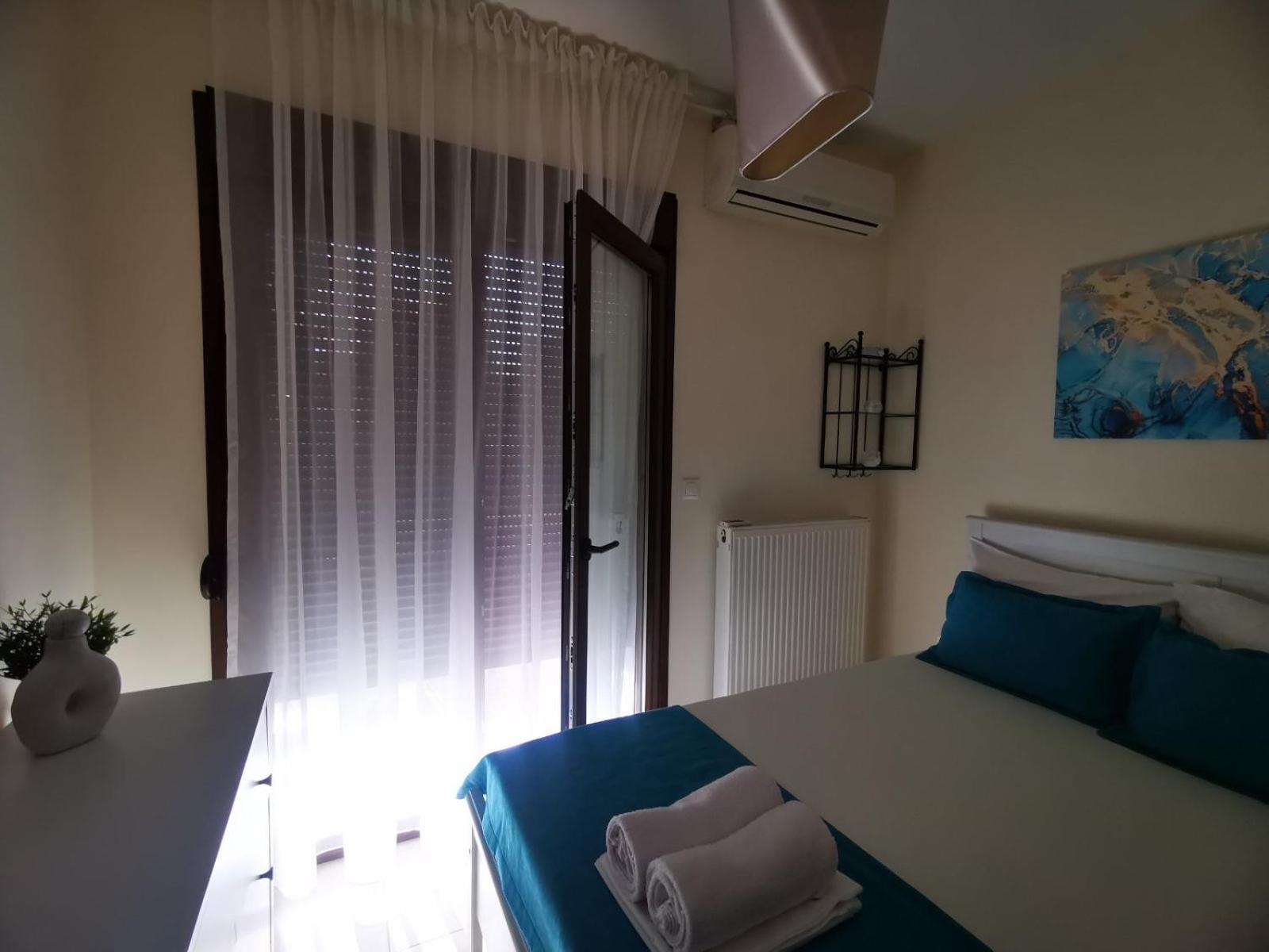 R Lux Villa Nea Kallikrateia Zewnętrze zdjęcie