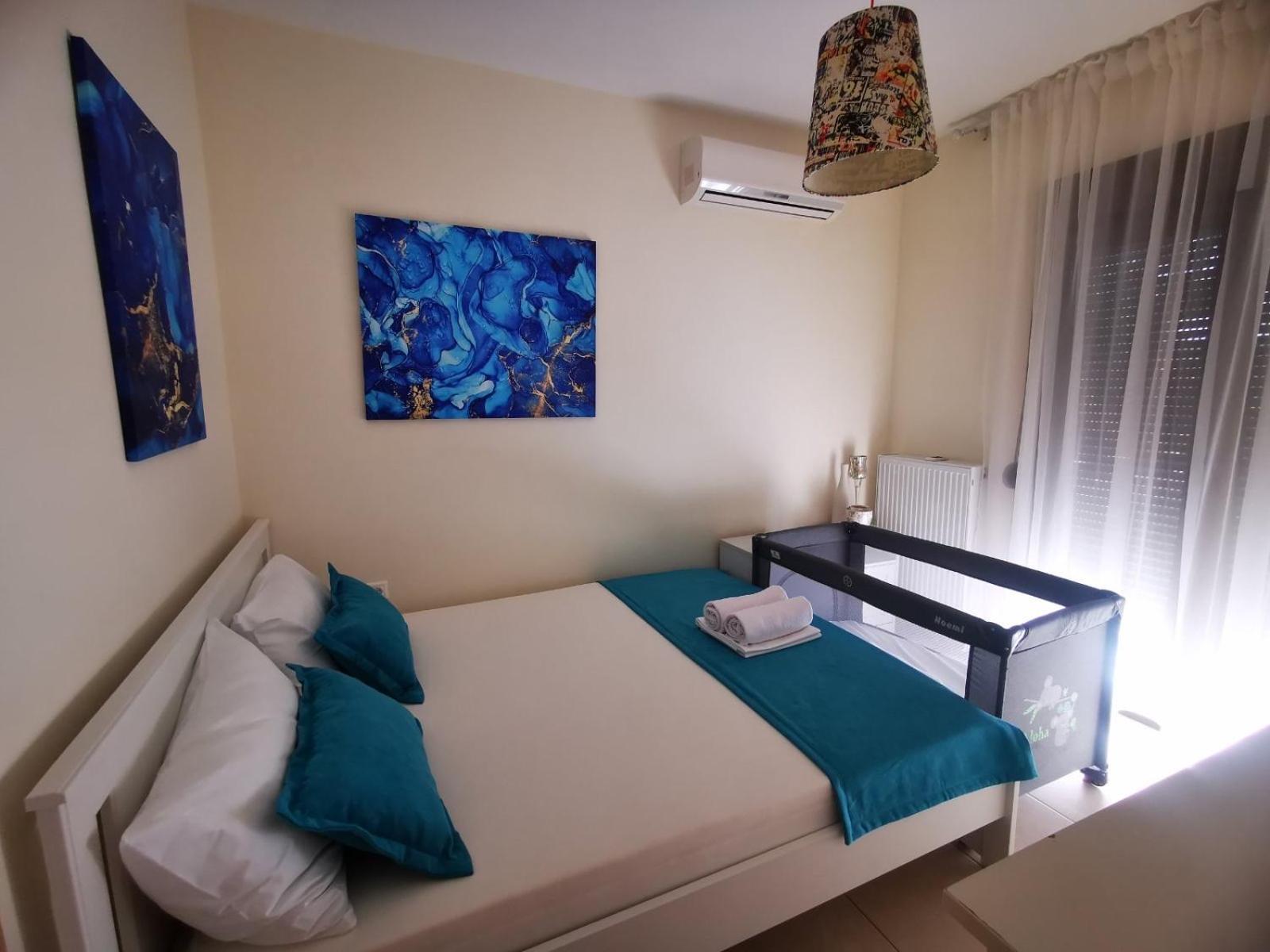 R Lux Villa Nea Kallikrateia Zewnętrze zdjęcie