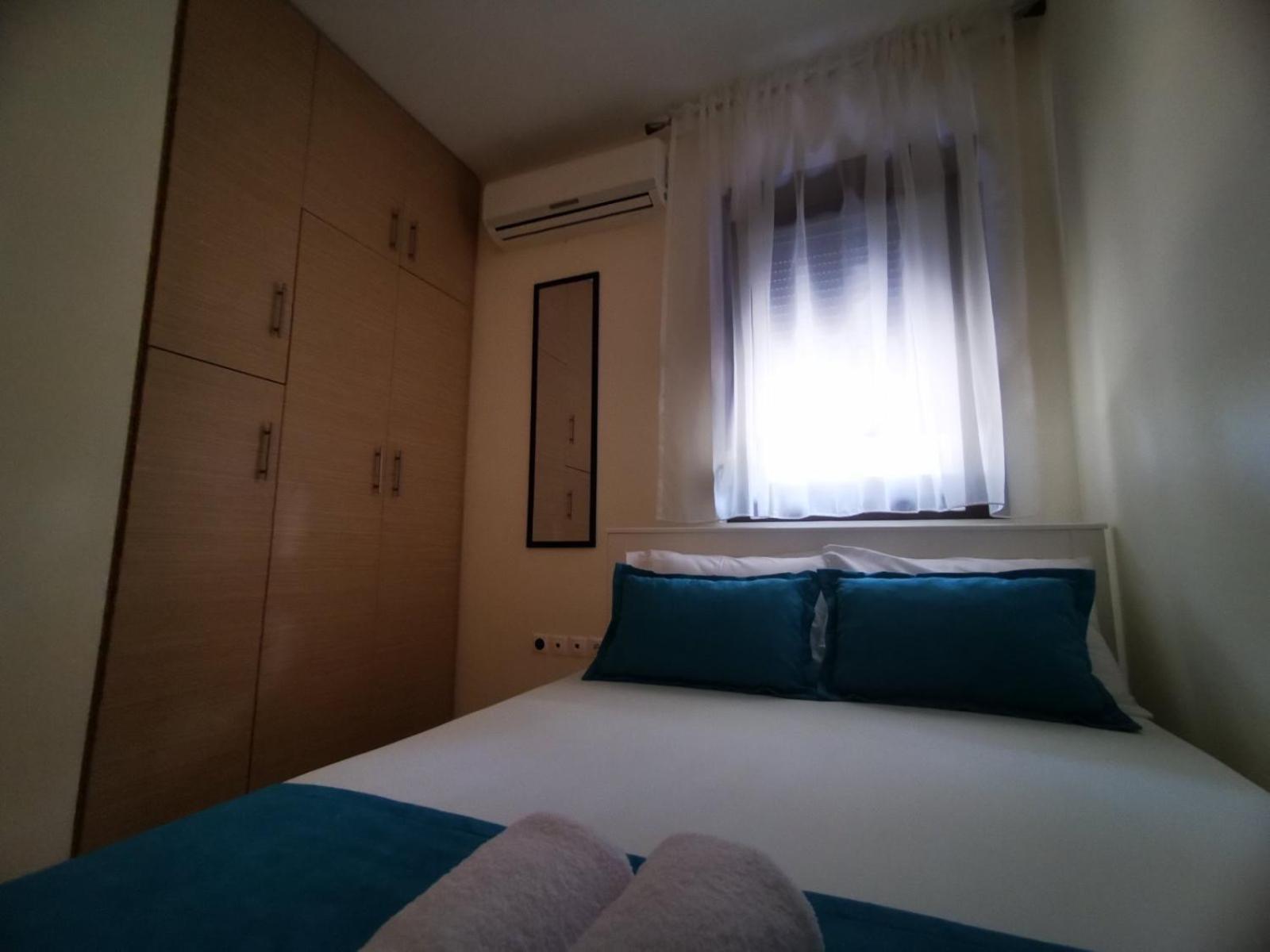 R Lux Villa Nea Kallikrateia Zewnętrze zdjęcie