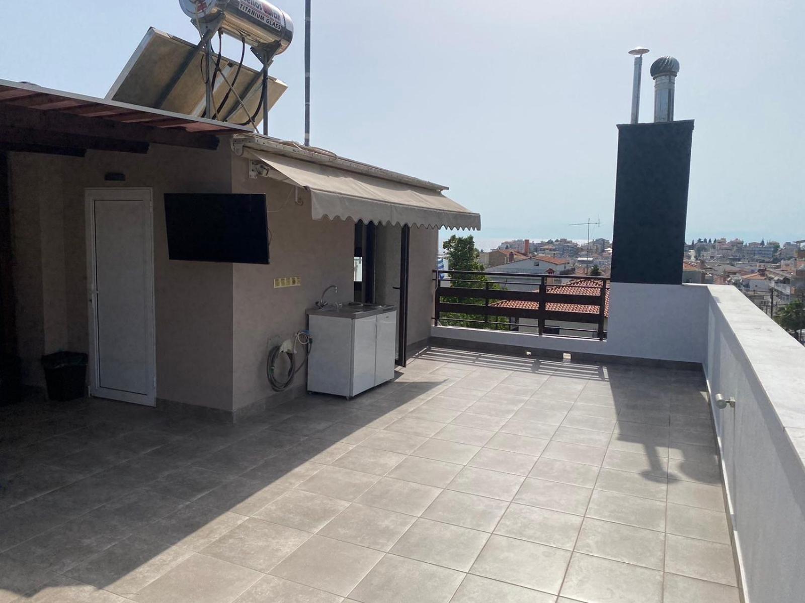 R Lux Villa Nea Kallikrateia Zewnętrze zdjęcie
